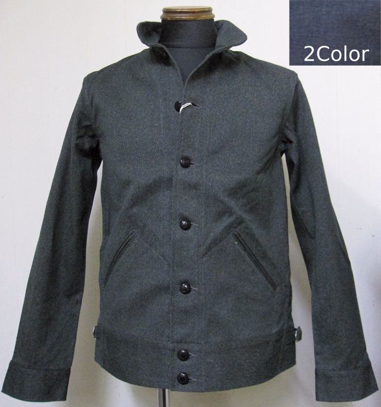 楽天市場】ウエストライド(WESTRIDE)JASON MELTON JKT -BLK【送料無料