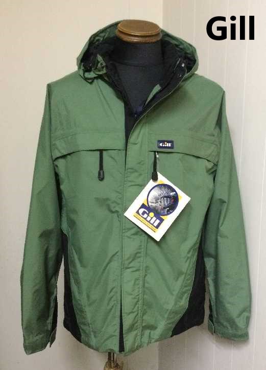 GILL（ギル）B10　Exodus　Jacket　リップストップナイロンジャケット　フード取り外し可能　【送料無料】ヴィンテージ　 マウンテンパーカー フード付きジャケット 無地 シンプル カジュアル 防風 ゆったり アウトドアジャケット　釣り　防寒　90年代｜ＳＷＡＰＭＥＥＴ