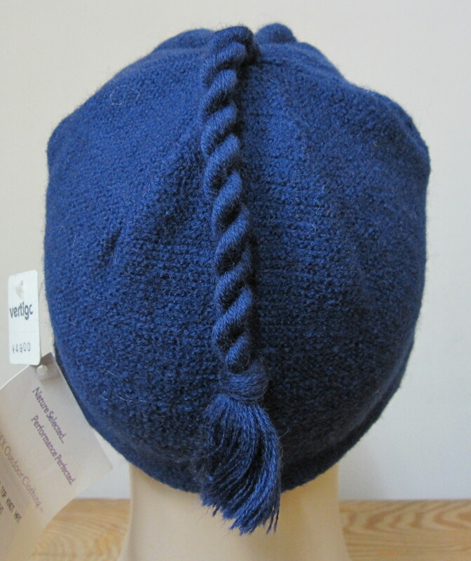 【楽天市場】IBEX TOP KNOT HATTwilight：SWAPMEET