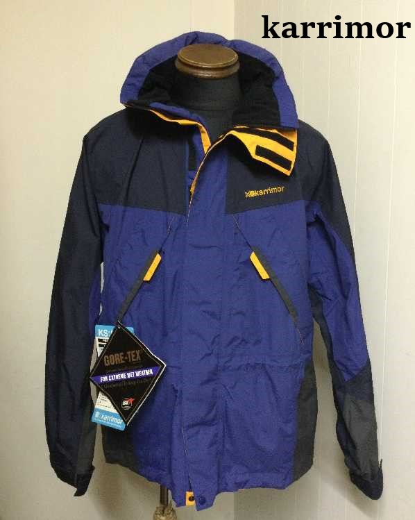 KARRIMOR Gecko Parka カリマー ゲッコー 中綿 リバーシブル karrimor-geckopk_4.jpg