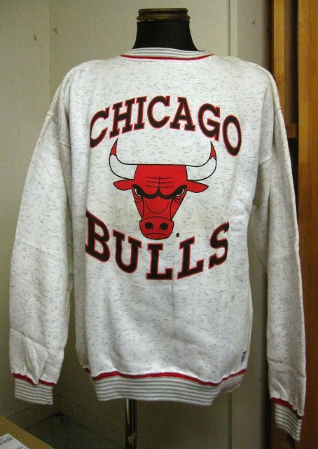 デッド店卸し資産SWINGSTER CHICAGO BULLS 流汗