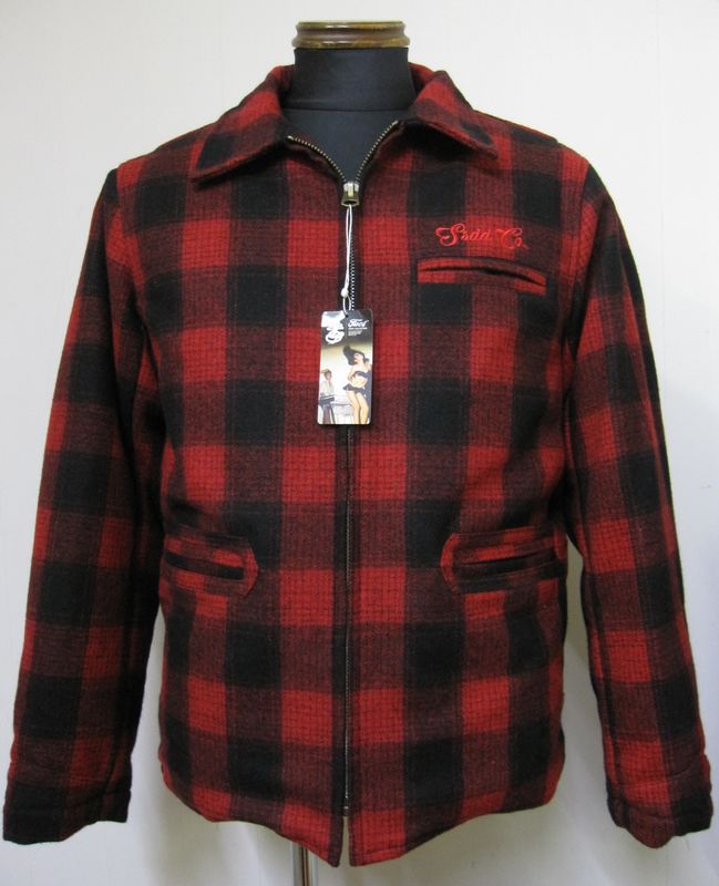 FUCT◆SSDD/スイングトップ/ワッペン/バックプリント/ジャケット/XL/コットン/BLK FUCT SSDD (ファクト) ツアージャケット スーベニア