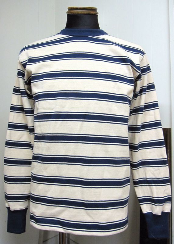 21年春の ウエストライド Westride Heavy Randam Border L S Tee Nvy Off ｓｗａｐｍｅｅｔ 国内配送 Qchfoundation Ca