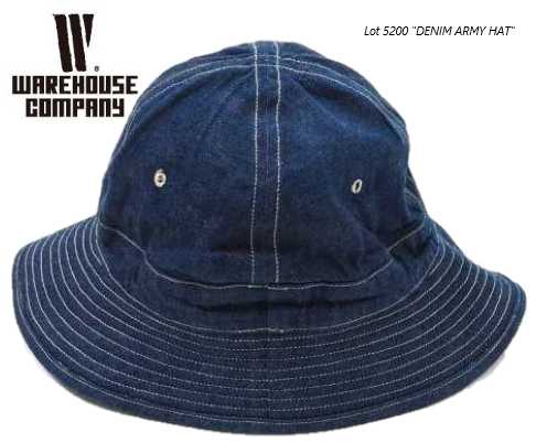 楽天市場】WAREHOUSE ウェアハウス アーミーハット ヘリンボーン