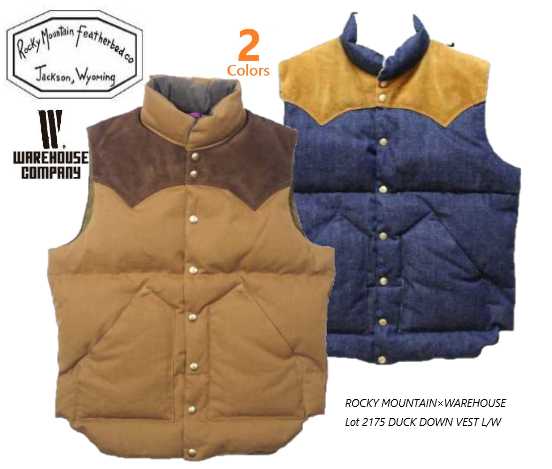 楽天市場】【送料無料】 WAREHOUSE（ウエアハウス）×ROCKY