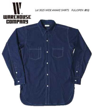 楽天市場】WAREHOUSE Lot.3023チンストラップ付シャンブレー