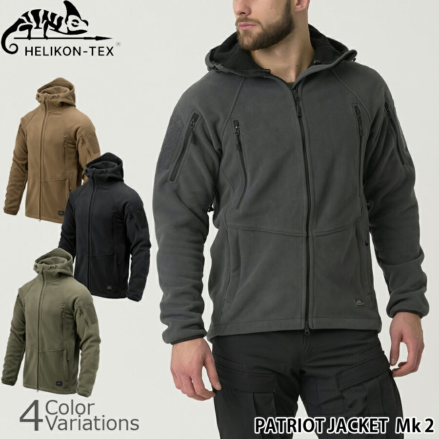 HELIKON-TEX PATRIOT JACKET Mk2 パトリオット ジャケット マーク2