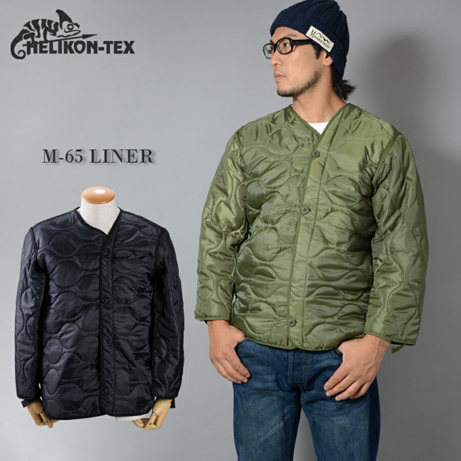楽天市場】【全品P5倍☆】HELIKON-TEX M-65 FIELD JACKET フィールド
