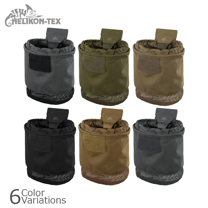 ユーティリティポーチ セット ブラック ヘリコンテックス ダイレクトアクション ユーティリティポーチ セット ブラック ヘリコンテックス