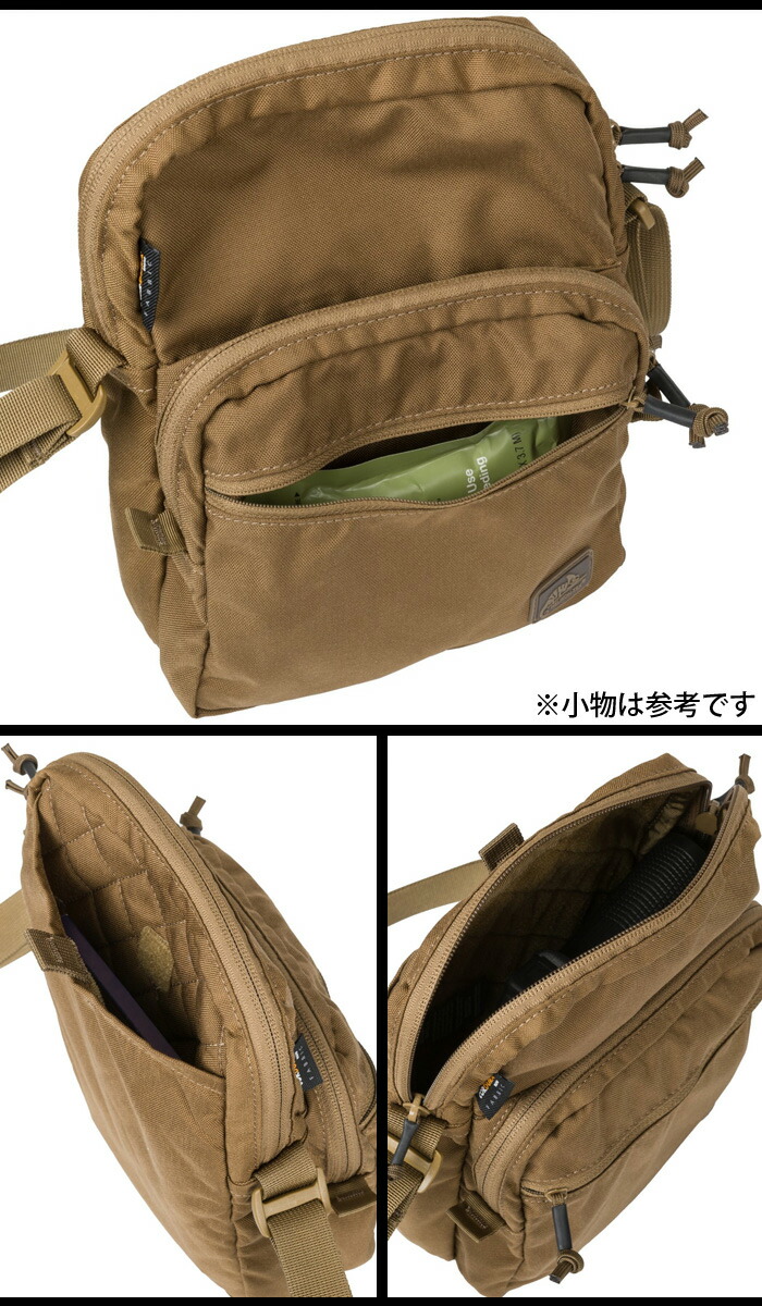 Umhängetasche Helikon EDC Compact Cordura 4L