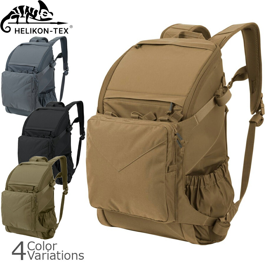 楽天市場】HELIKON-TEX ESSENTIAL KITBAG エッセンシャル キット