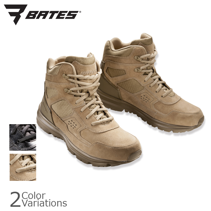 楽天市場 Bates ベイツ Raide Mid Boots レイダ ミッド ブーツ 中田商店 Ba 5143 Ba 5146 スワット楽天市場店