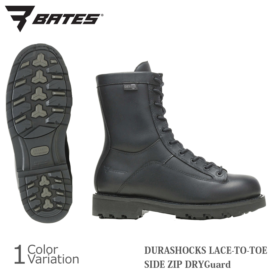 楽天市場】BATES（ベイツ） GX X2 TALL SIDE ZIP 8inch