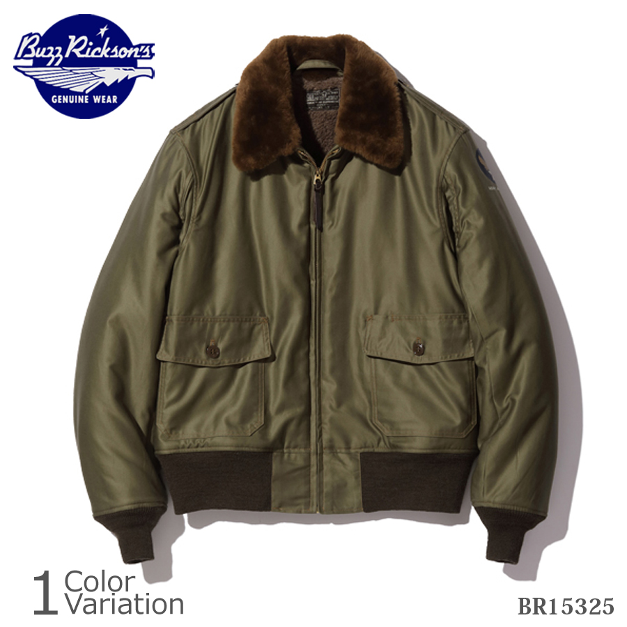 BR14502 BUZZ RICKSON'S バズリクソンズ type B-10 BUZZ RICKSON'S バズリクソンズ TYPE B-10 フライトジャケット