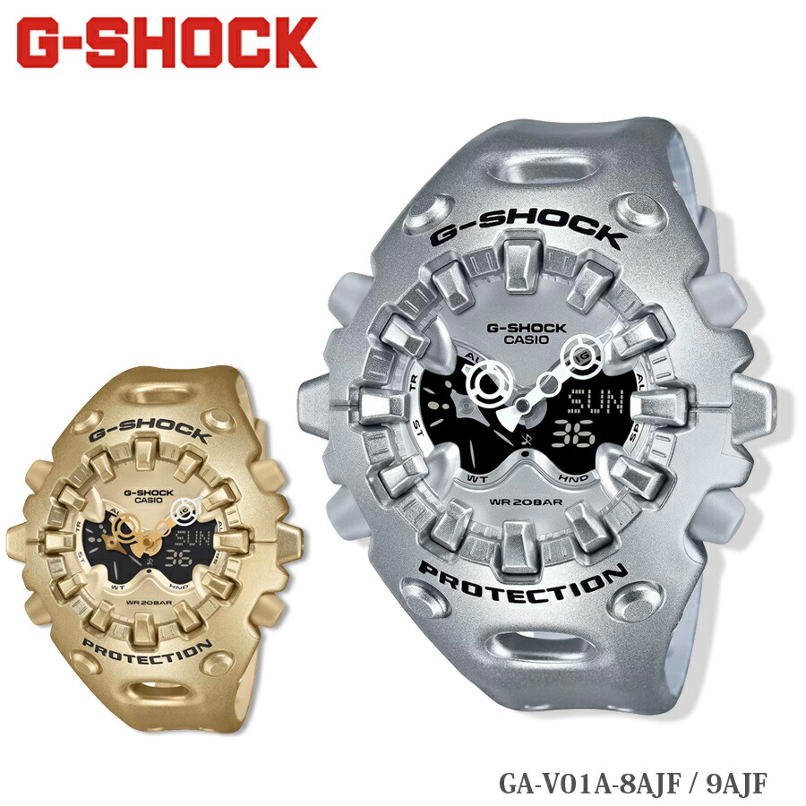 CASIO（カシオ） G-SHOCK GA-V01A-8AJF / 9AJF 【正規1年保証】｜スワット店 16,863円