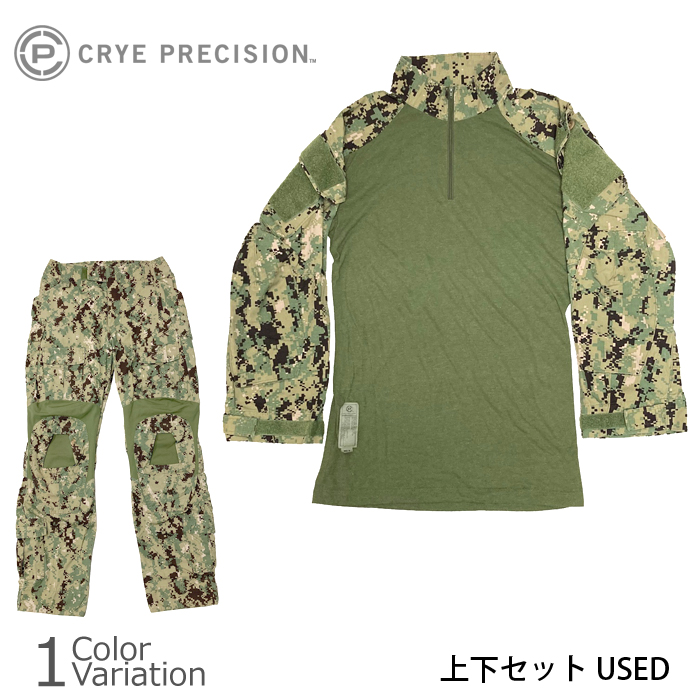 楽天市場】Crye Precision コンバット パンツAC【クライ Combat