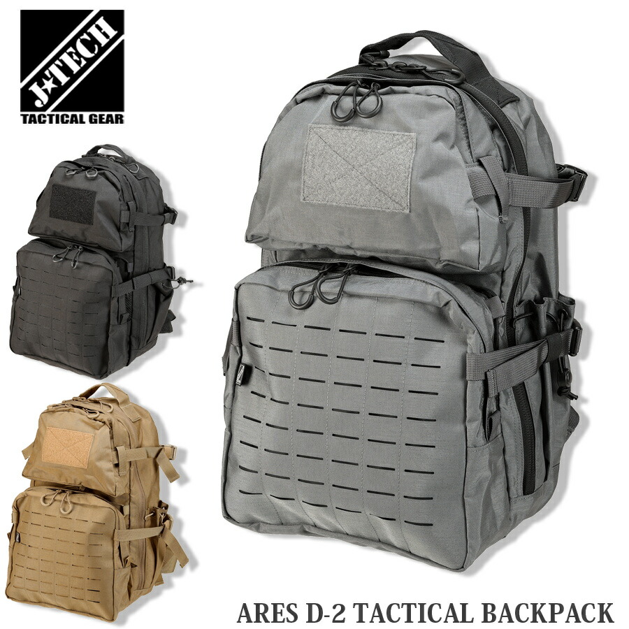 楽天市場】J-TECH（ジェイテック）Falcon-2 Assault Pack [OD