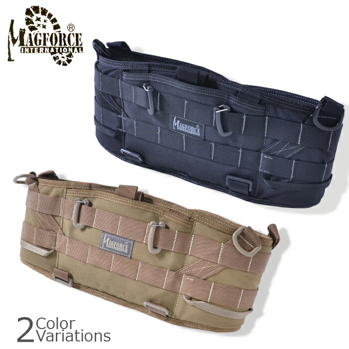 楽天市場】MAGFORCE（マグフォース） Entourage Chest Rig