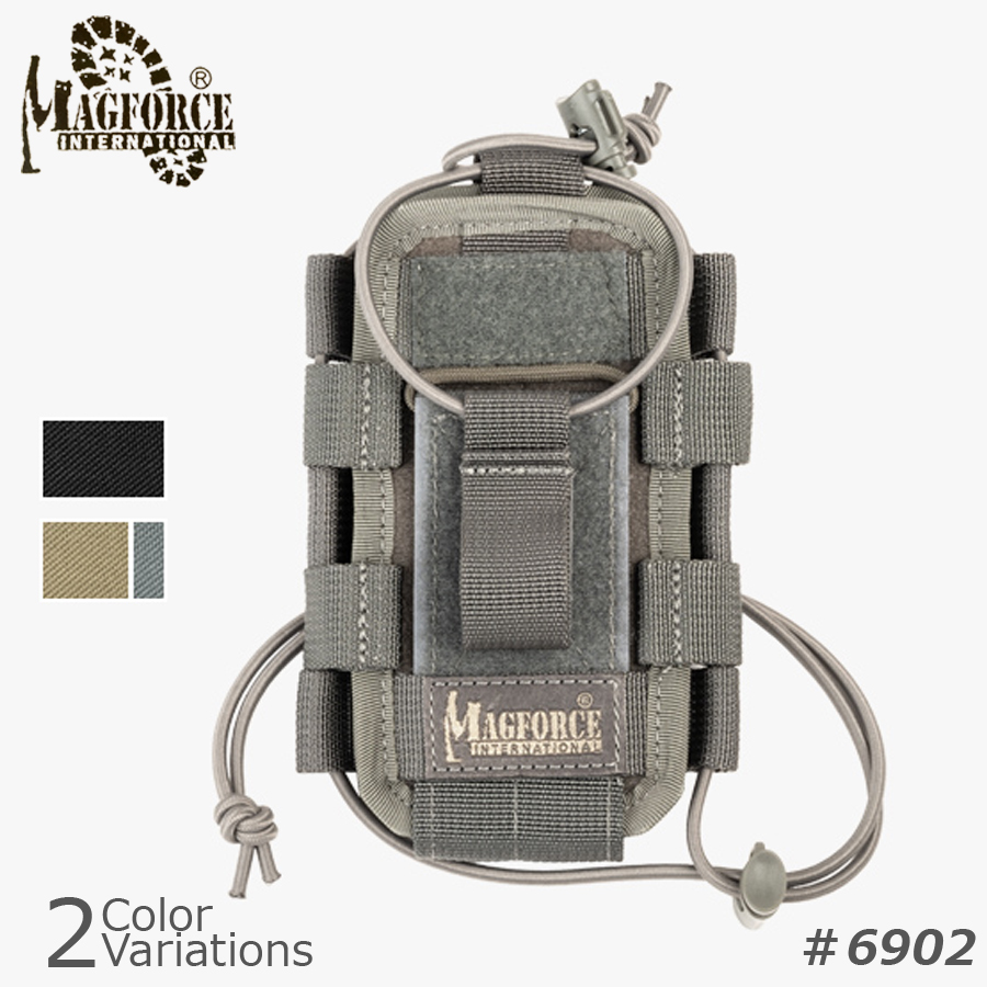 【全品P5倍★マラソン期間限定！5月23日20：00～27日1：59まで】MAGFORCE（マグフォース） Magic Utility Pouch マジック ユーティリティ ポーチ 【メール便】 MF-6902