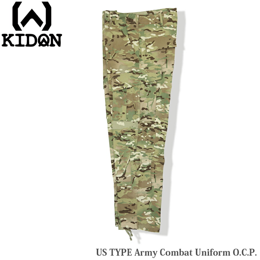 楽天市場】TRU-SPEC（トゥルースペック） BDU パンツ MULTICAM