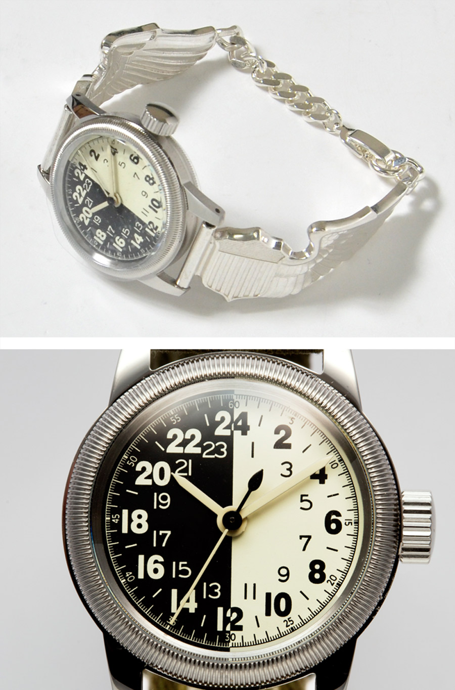 MILITARY GOODS（ミリタリーグッズ） WATCH WW2 REPLICA TYPE A-17A