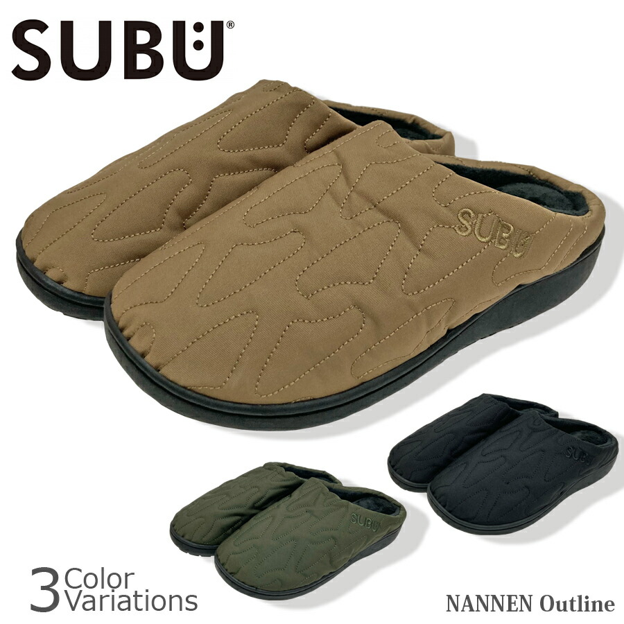 【P10倍】SUBU NANNEN Outline【全品P10倍★6月4日20：00～11日01：59まで！】