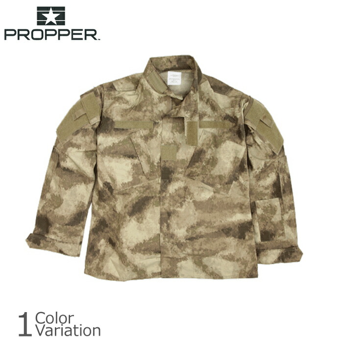 PROPPER ARMY STYLE BDU セットアップ A-TACS FG PROPPER ARMY STYLE BDU セットアップ A-TACS FG