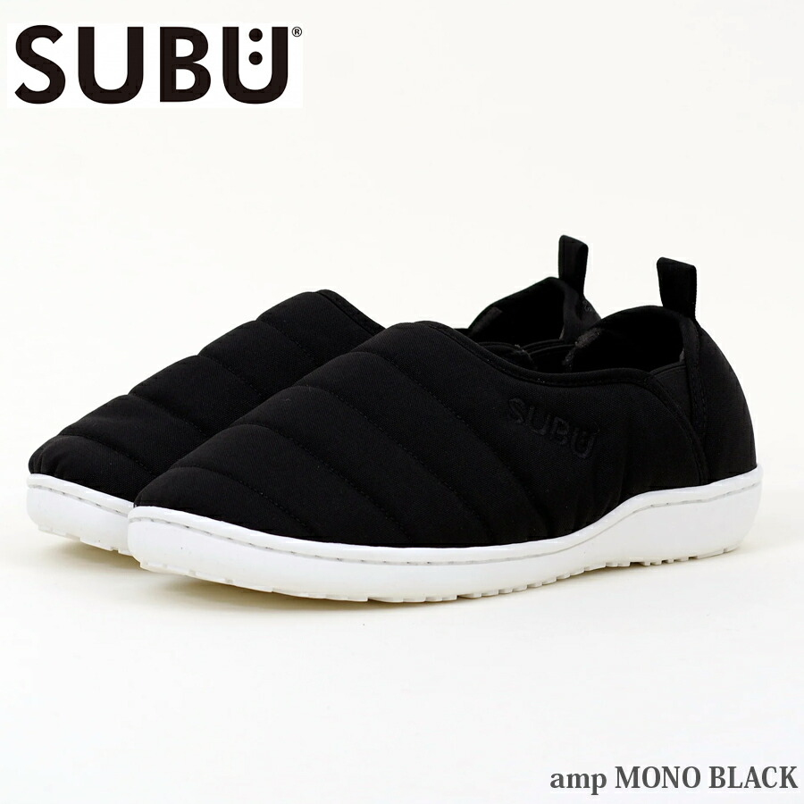 【P10倍】SUBU amp MONO BLACK【全品P10倍★6月4日20：00～11日01：59まで！】