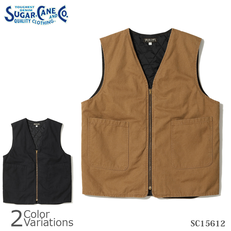 SC19795 シュガーケーン ベスト シュガーケーンベスト再入荷！！ | HINOYA Official Site
