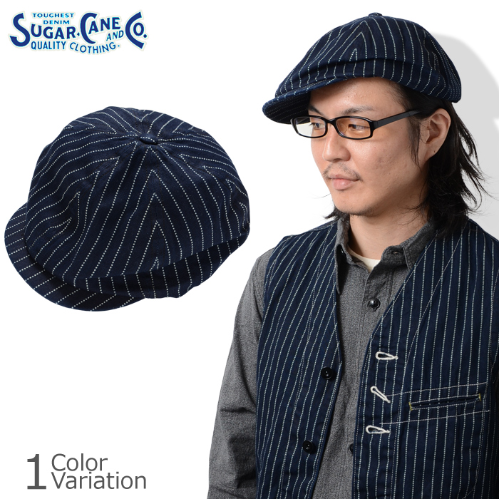楽天市場】シュガーケーン SUGAR CANE ウォバッシュストライプ