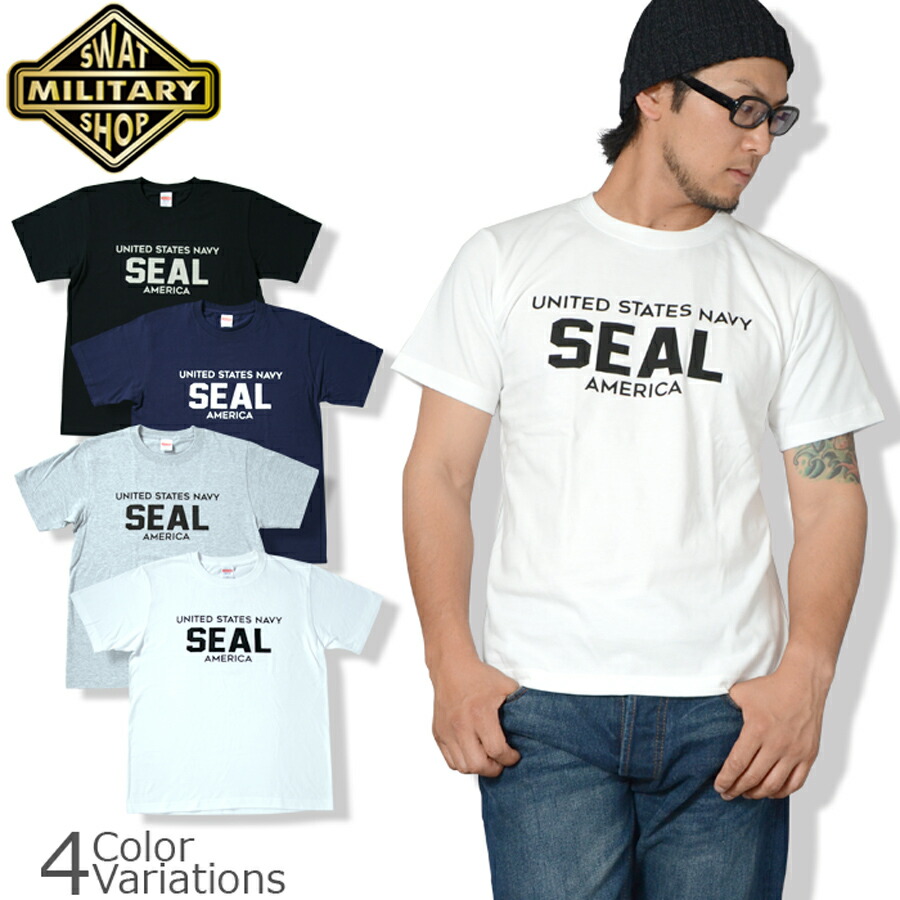 楽天市場】SWAT ORIGINAL（スワットオリジナル） SEAL SNIPER T
