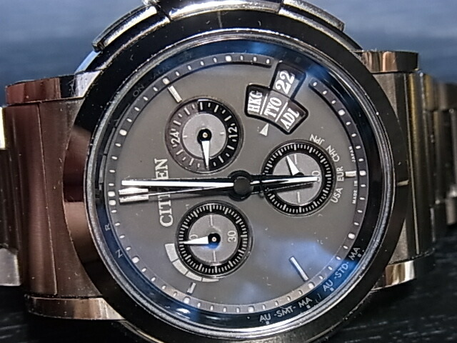 楽天市場】CITIZENシチズン CNG72-0051 H11A-T017304 シリーズ8 SS  