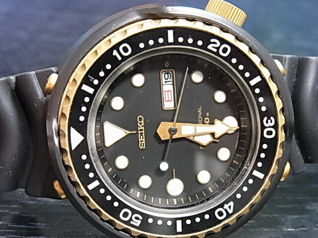 楽天市場】【中古】【程度B】セイコー スキューバ200m