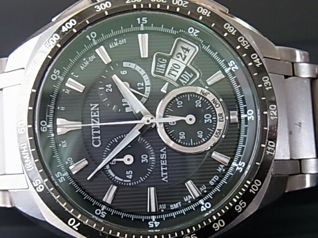 楽天市場】【未使用品】【ウォッチ】CITIZEN シチズン アテッサ