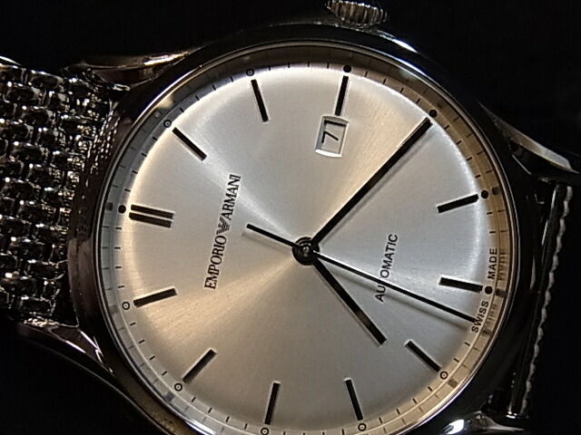 エンポリオアルマーニ クラシック ARS3006 メンズ 【中古】美品｜Superior Watch　店