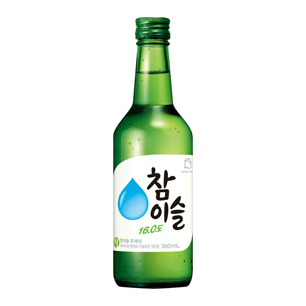 楽天市場】チャミスル すもも 360ml×20本 スモモ 1ケース 韓国焼酎