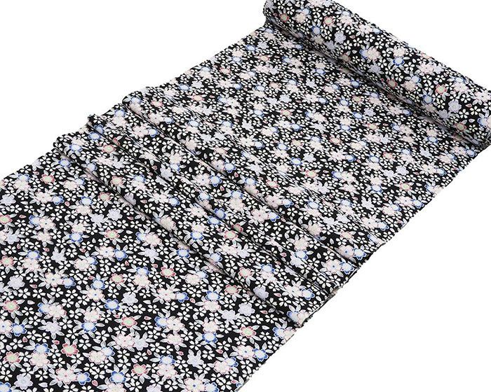 楽天市場】新春SALE＼30％OFFクーポン配布中／小紋 反物 ポリエステル