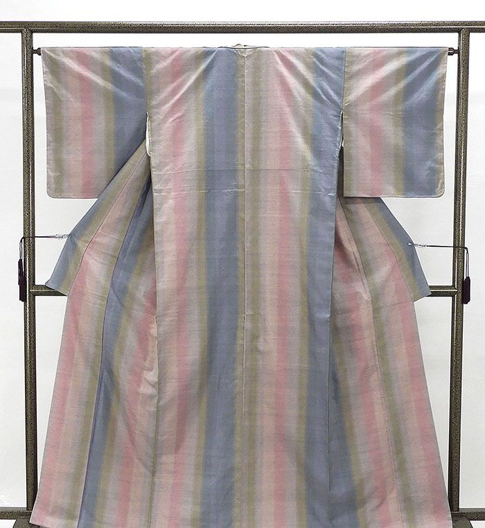 楽天市場】新春SALE＼30％OFFクーポン配布中／小紋 未着用 正絹 人間