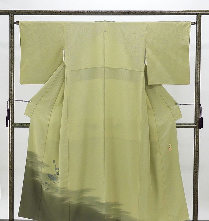 楽天市場】70％割引＼半額50％OFF+20％クーポン／色留袖 美品 正絹