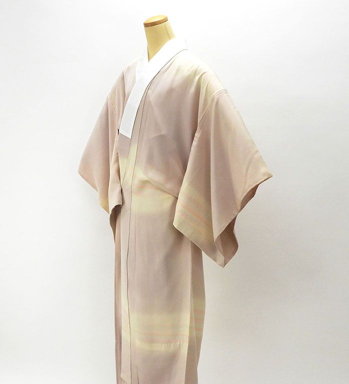 要事前確認　長襦袢　LL　裄68.5cm　身丈139cm　新品　3275ryam 要事前確認 長襦袢 LL 裄68.5cm 身丈139cm 新品 3275ryam