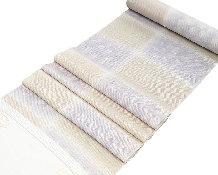 楽天市場】新春SALE＼30％OFFクーポン配布中／夏物 小紋 反物 正絹 絽