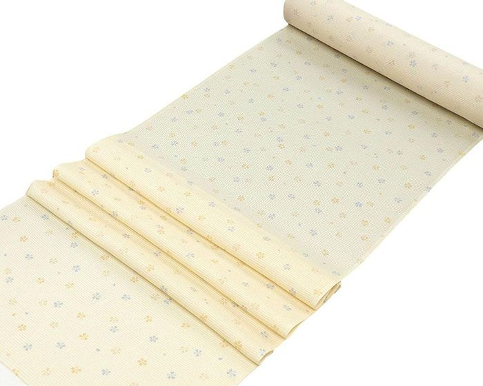 楽天市場】新春SALE＼30％OFFクーポン配布中／夏物 小紋 反物 正絹 絽