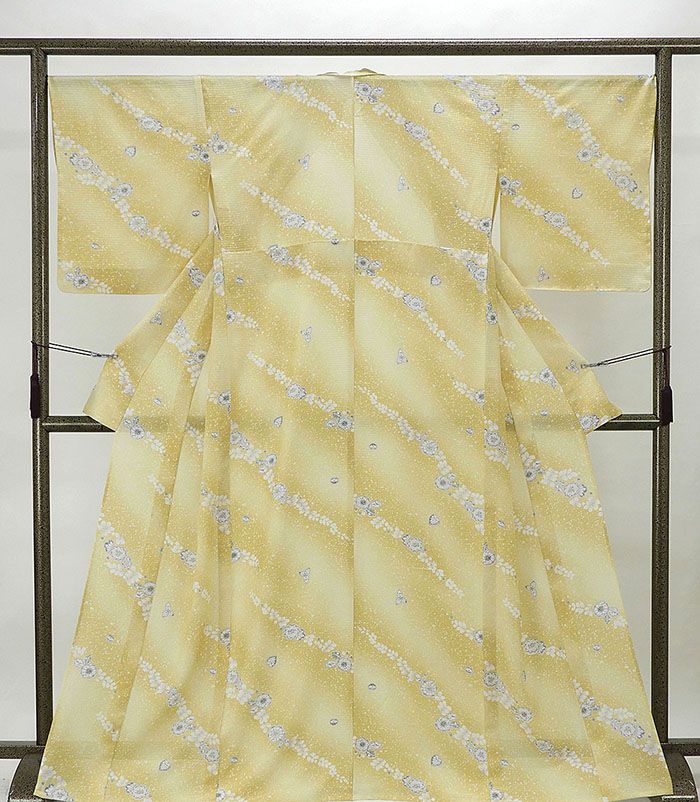 楽天市場】＼20％OFFクーポン配布中／夏物 小紋 新品 仕立て上がり