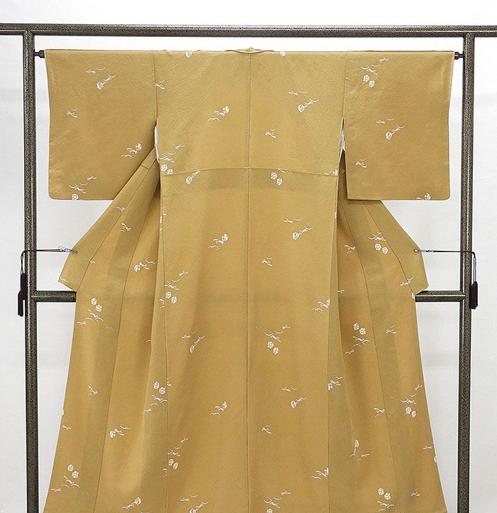 楽天市場】＼20％OFFクーポン配布中！／単衣 江戸小紋 新品 仕立て