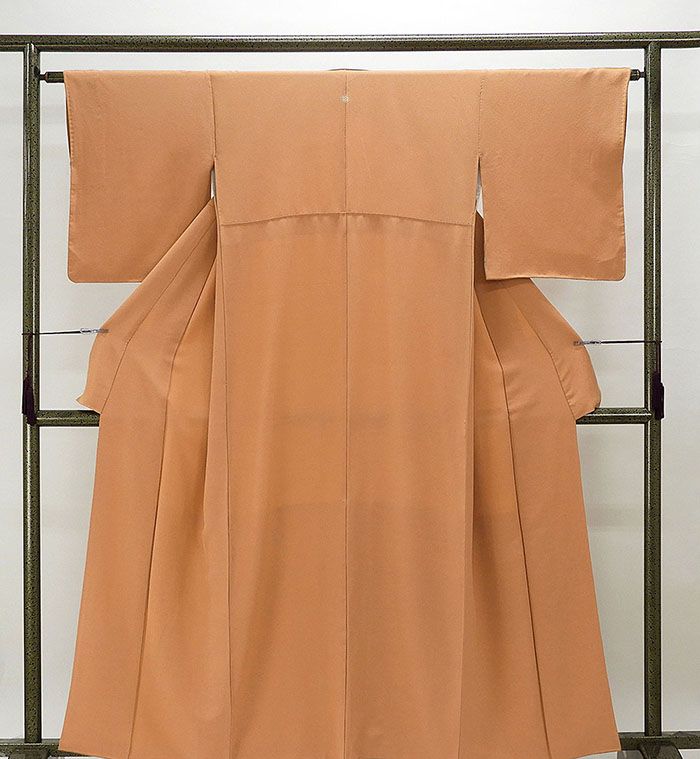 楽天市場】色無地 正絹 虹染創家 本郷大田子 色無地 リサイクル 着物