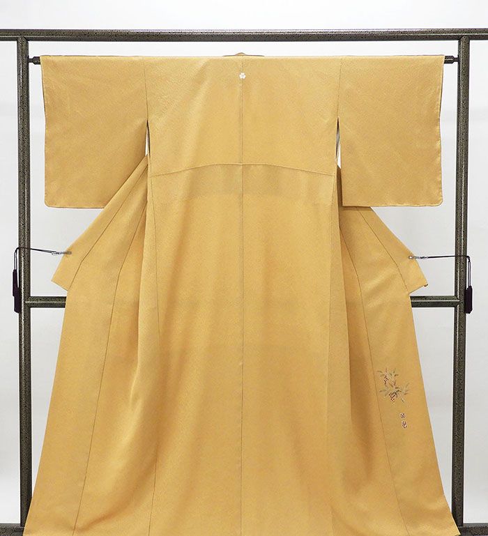 楽天市場】＼30％OFFクーポン配布中！／色無地 未着用超美品 正絹