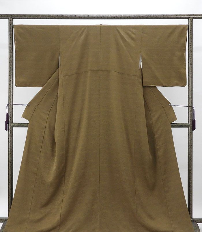 楽天市場】＼10％クーポン+ポイント10倍／色無地 正絹 加賀友禅 白坂