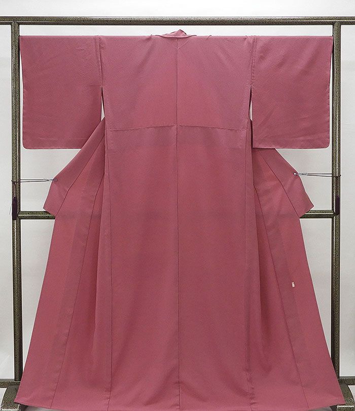 楽天市場】＼ポイント10倍／色無地 新品仕立済 正絹 加賀友禅 奥田勝将