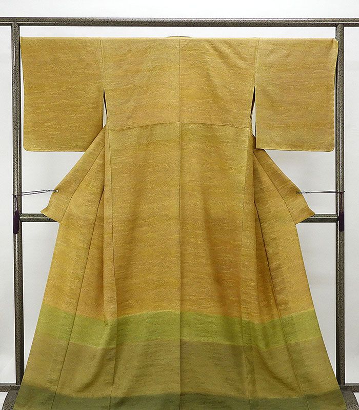 楽天市場】＼ポイント10倍／単衣 訪問着 新品 仕立て上がり 正絹 単衣