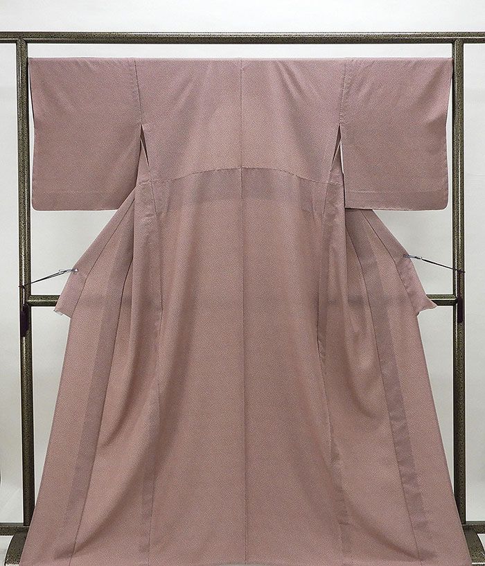 楽天市場】＼20％クーポン+ポイント10倍／単衣 江戸小紋 新品 仕立て